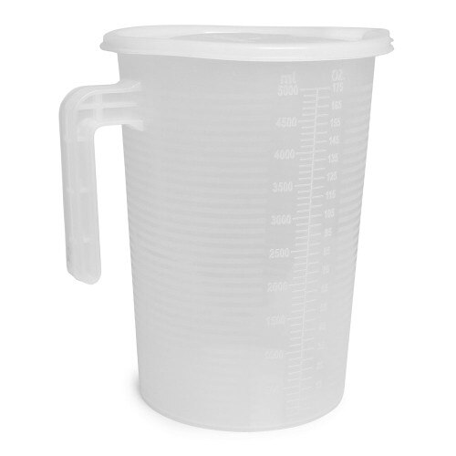 Sephra 5L Mixing Jug With Lid
